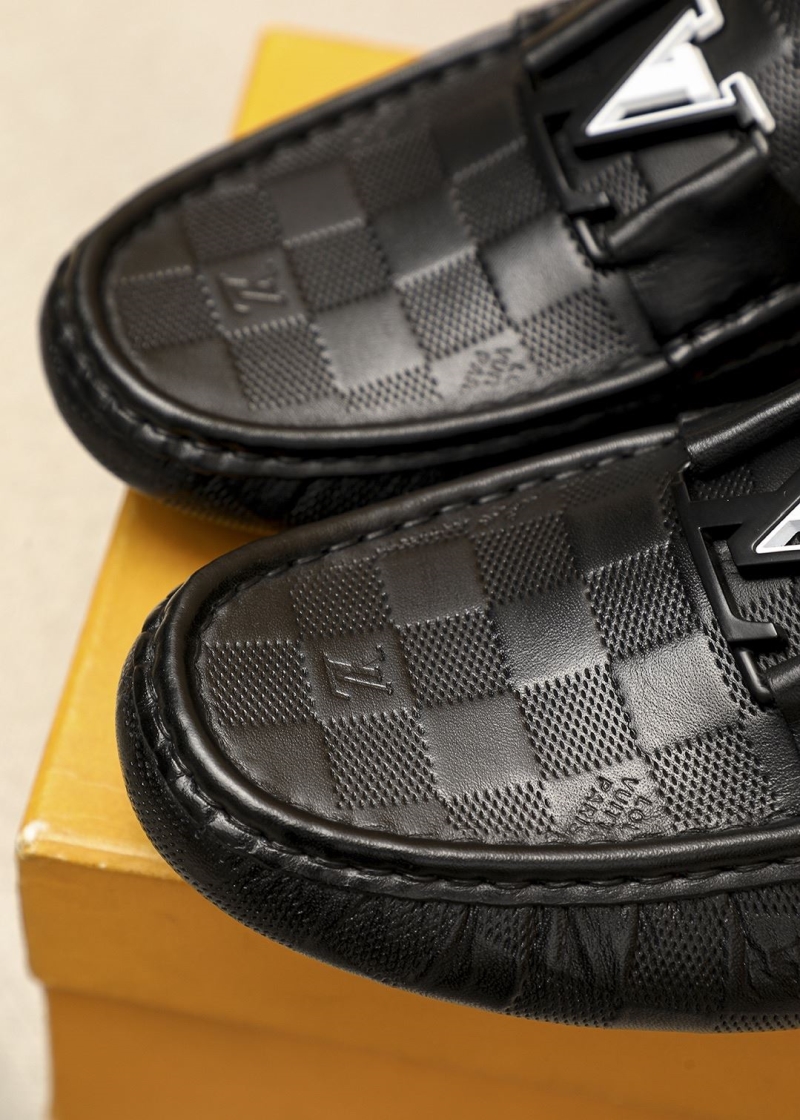 LV Leather Shoes